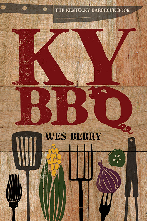 The Kentucky Barbecue Book takes readers on a belt-loosening tour of the Kentucky barbecue landscape and is a handy guide to the most succulent menus and colorful personalities in the Commonwealth.
